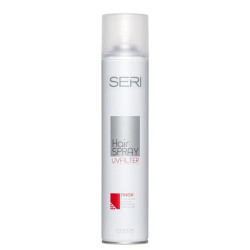 Лaк със супер силна фиксация SERI Finish Hairspray 400ml