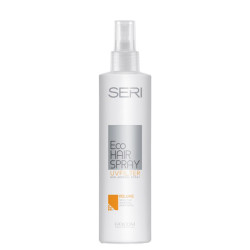 Еко лак със силна фиксация SERI Eco Hairspray 250ml