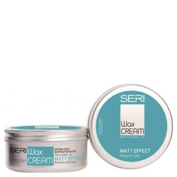 Моделираща вакса с матов ефект SERI Wax Cream 100ml