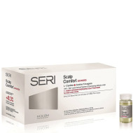 Ампули против косопад и стимулиращи растежа SERI Scalp Comfort Treatment 12x10ml