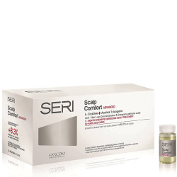 Ампули против косопад и стимулиращи растежа SERI Scalp Comfort Treatment 12x10ml