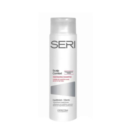 Енергизиращ шампоан против косопад SERI Scalp Comfort Shampoo 300ml