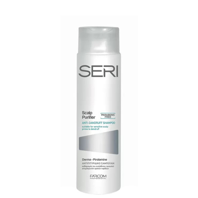 Шампоан против пърхот SERI Scalp Care Purifier Shampoo 300ml