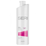 Безсулфатен шампоан за боядисана и третирана коса SERI Color Shield Sulfate Free Shampoo 1000ml