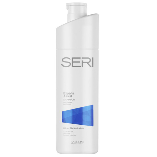 Шампоан за след технически процедури Seri Experts Assist Neutralising Shampoo 1000ml