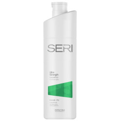 Подхранващ шампоан за всеки тип коса SERI Ultra Strenght Shampoo 1000ml