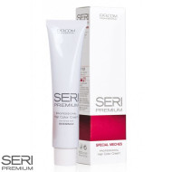 Изсветляваща боя в наситени цветове SERI Premium Special Meches 60ml 