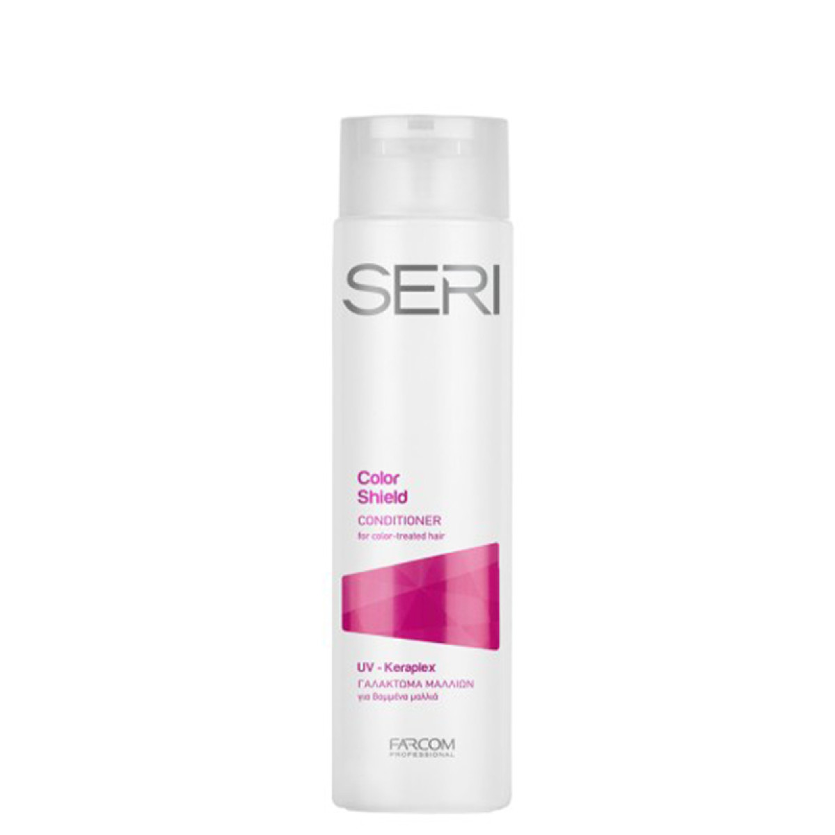 Подхранващ балсам за боядисана и третирана коса SERI Color Shield Conditioner 300ml
