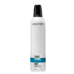 Моделираща пяна със силна фиксация Selective Professional Artistic flair Shape Strong Hair Mousse 400ml