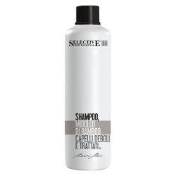 Реконструиращ шампоан с бамбук Selective Professional Artistic Flair Midollo di Bamboo Shampoo 1000ml