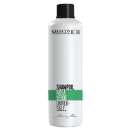 Шампоан с екстракт от зелена ябълка за всеки тип коса Selective Professional Artistic Flair Mela Verde Shampoo 1000ml 