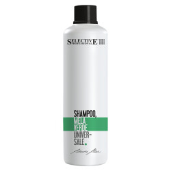 Шампоан с екстракт от зелена ябълка за всеки тип коса Selective Professional Artistic Flair Mela Verde Shampoo 1000ml 