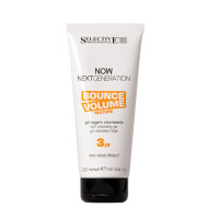 Лек гел за обем Selective Professional NOW Next Generation Bounce Volume Texture Gel 200ml