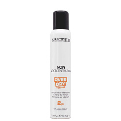 Сух шампоан за обем и свежест Selective Professional NOW Next Generation Set Up Shampoo 200ml