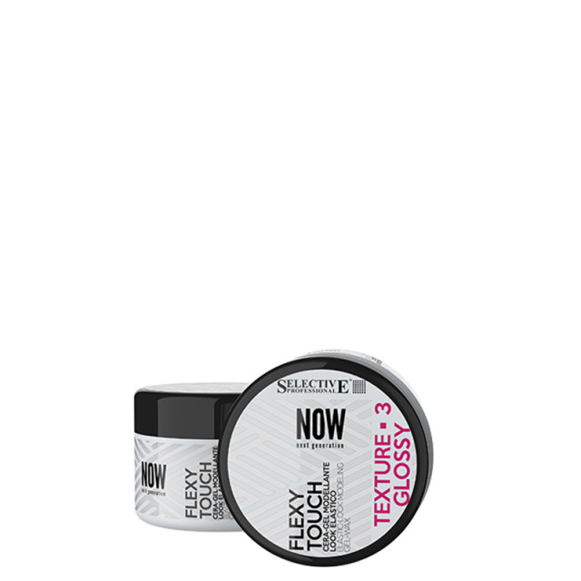 Моделираща еластична вакса  Selective Professional NOW Next Generation Flexi Touch 100ml
