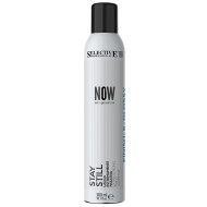 Лак със супер силна фиксация Selective Professional NOW Next Generation Stay Still 300ml
