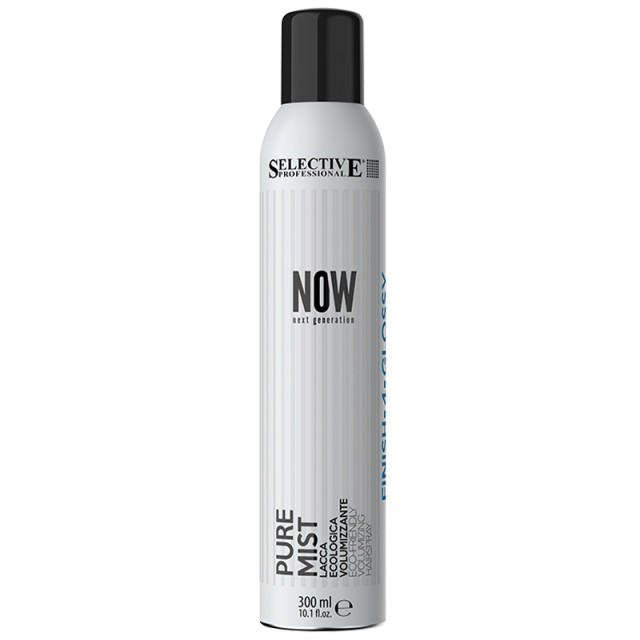 Еко лак за обем Selective Professional NOW Next Generation Pure Mist 300ml