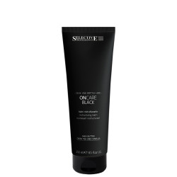 Балсам за увредена и руса коса Selective ONCARE Black Balm 250ml