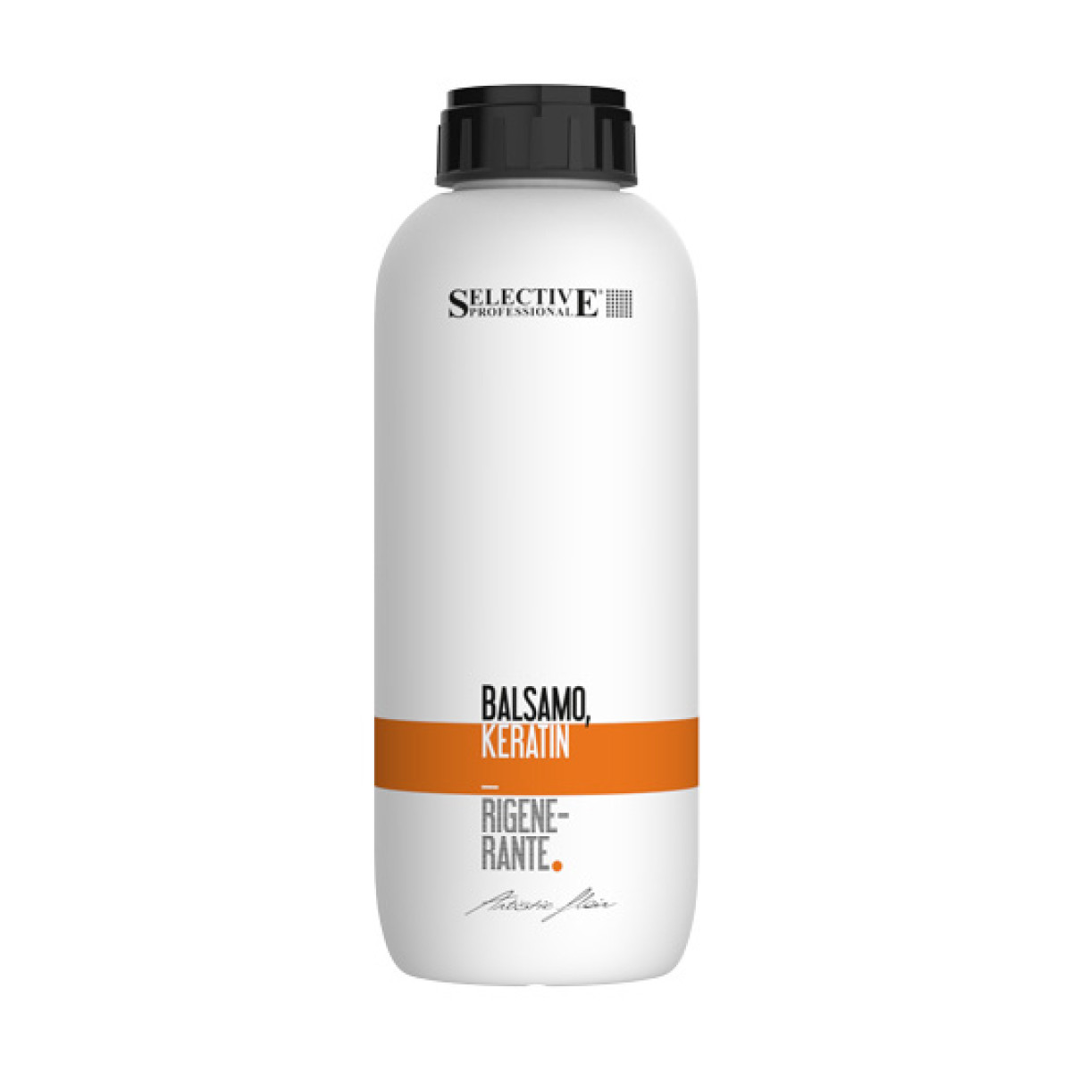 Кератинов  балсам за суха и увредена коса Selective Professional Artistic Flair Keratin Ginerante Conditioner 1000ml