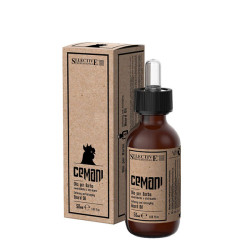 Олио за разплитане и омекотяване на брада Selective Professional Cemani Olio Per Barba 50ml