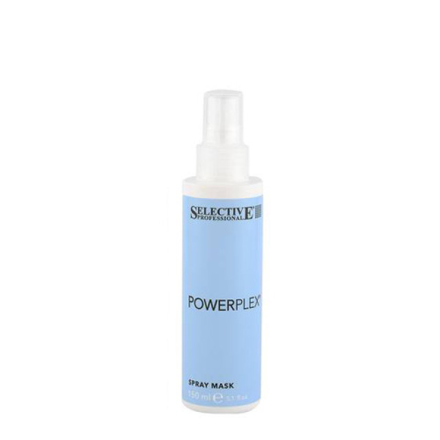 Спрей-маска за боядисана и третирана коса без изплакване  Selective Professional  POWERPLEX Spray Mask 150ml