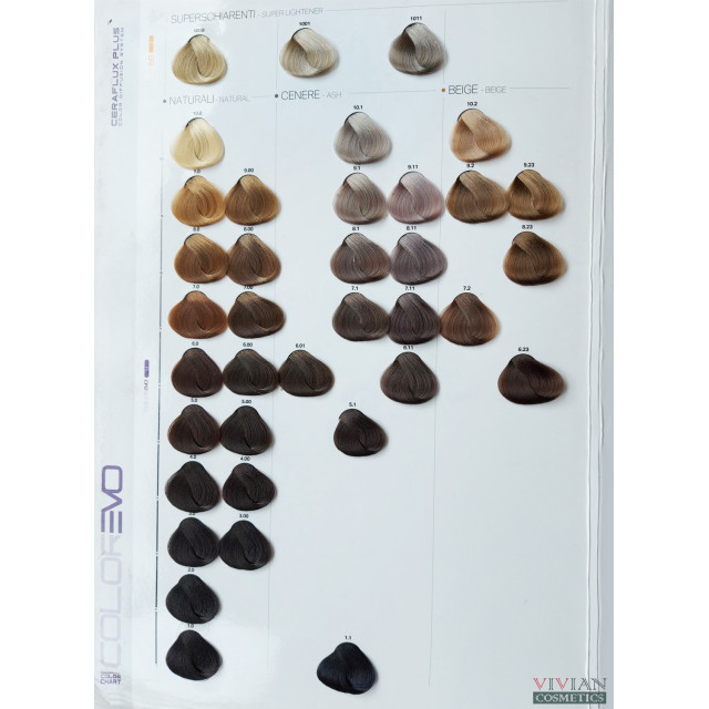 Трайна боя с интензивен цвят Selective Professional COLOREVO 100ml