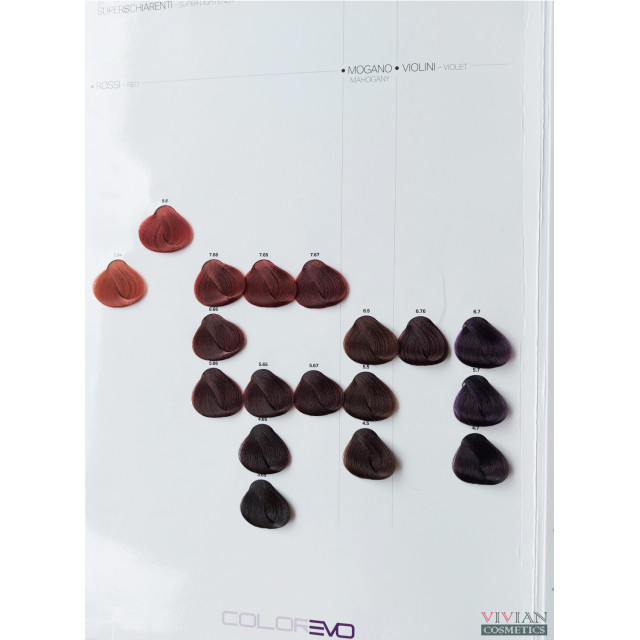 Трайна боя с интензивен цвят Selective Professional COLOREVO 100ml