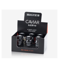 Възстановяващ серум с червен хайвер Selective Professional Caviar Sublime Red Cavier Infused Ultimate Luxury Serum Drops 6x10ml