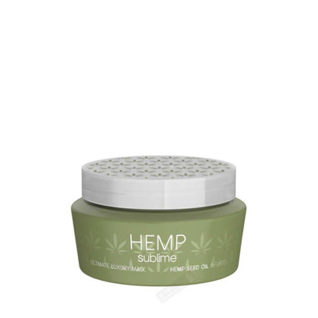 Интензивна хидратираща маска за суха и изтощена коса Selective Professional  Hemp Sublime  Ultimate Luxury Mask 250ml