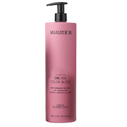 Подхранващ балсам за запазване цвета на боядисаната коса Selective ON Care Color Block Balm 1000ml 