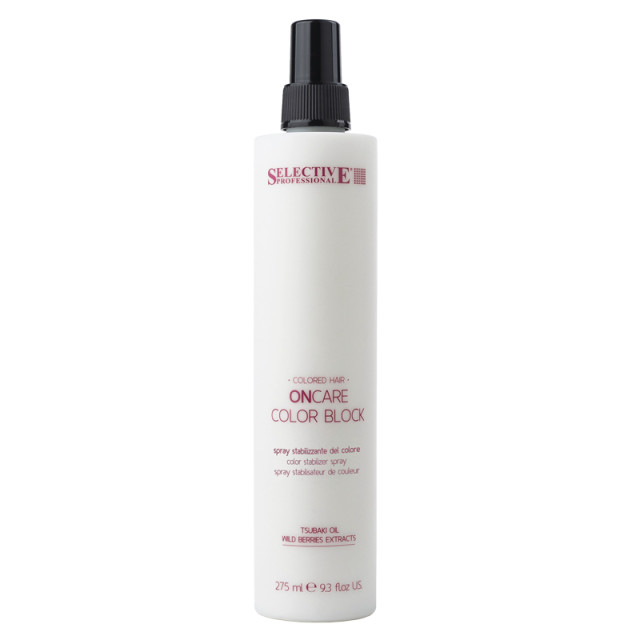 Подхранващ спрей без отмиване Selective ON Care Color Block Spray 275ml 