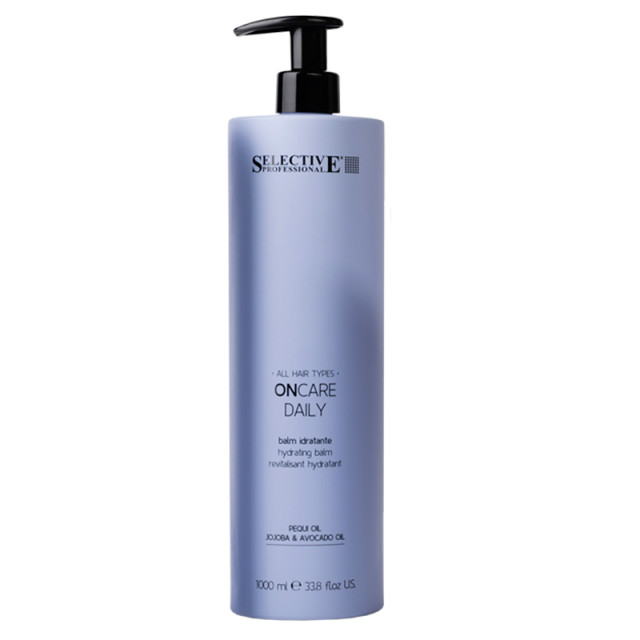 Хидратиращ балсам за всеки тип коса Selective ONcare Daily Daily Balm 1000ml 