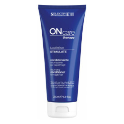 Стимулиращ балсам за крехка коса Selective Professional  ONcare Therapy Loss Defense Stimulate Conditioner 200ml