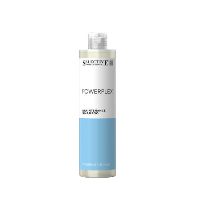 Поддържащ шампоан Selective Professional  POWERPLEX MaintenanceShampoo 250ml