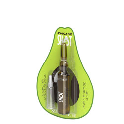 Хидратиращ защитен серум с авокадо, омега 3 и витамини Selective Professional  Avocado Shot Hair Superfood Serum 10ml