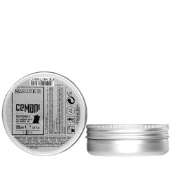 Моделираща вакса с фиксиращ натурален ефект Selective Professional Cemani Matt Molder  100ml