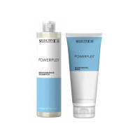 Поддържащ комплект шампоан и маска Selective Professional Powerplex Shampoo and Mask