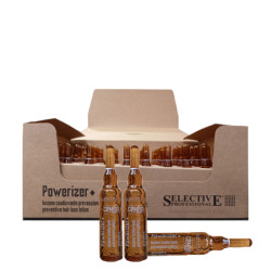 Ампула против косопад за мъже Selective Professional  Cemani Powerizer Lotion 8ml - 1 бр.