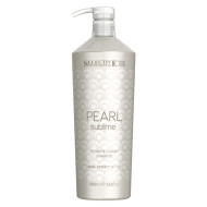 Шампоан за луксозен блясък на руса коса Selective Professional Pearl Sublime Ultimate Luxury Shampoo 1000ml