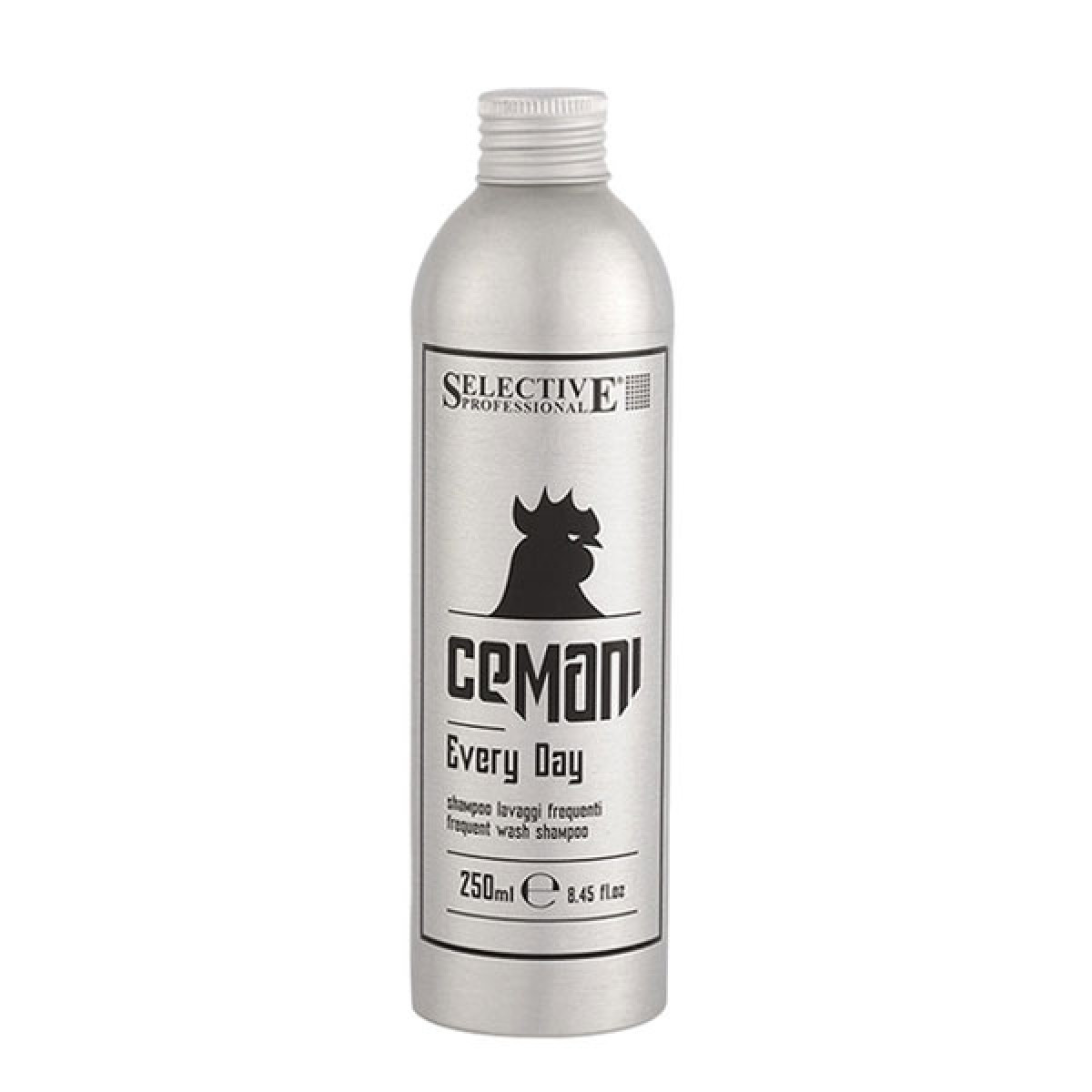 Хидратиращ и тонизиращ шампоан Selective Professional Cemani Every Day 250ml