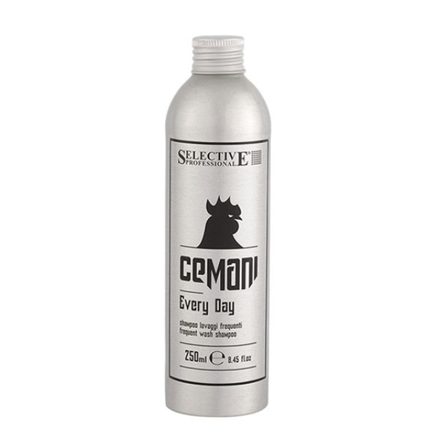 Хидратиращ и тонизиращ шампоан Selective Professional Cemani Every Day 250ml