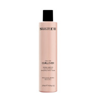 Подхранващ шампоан за къдрава коса Selective CURLLOVER Shampoo 275ml