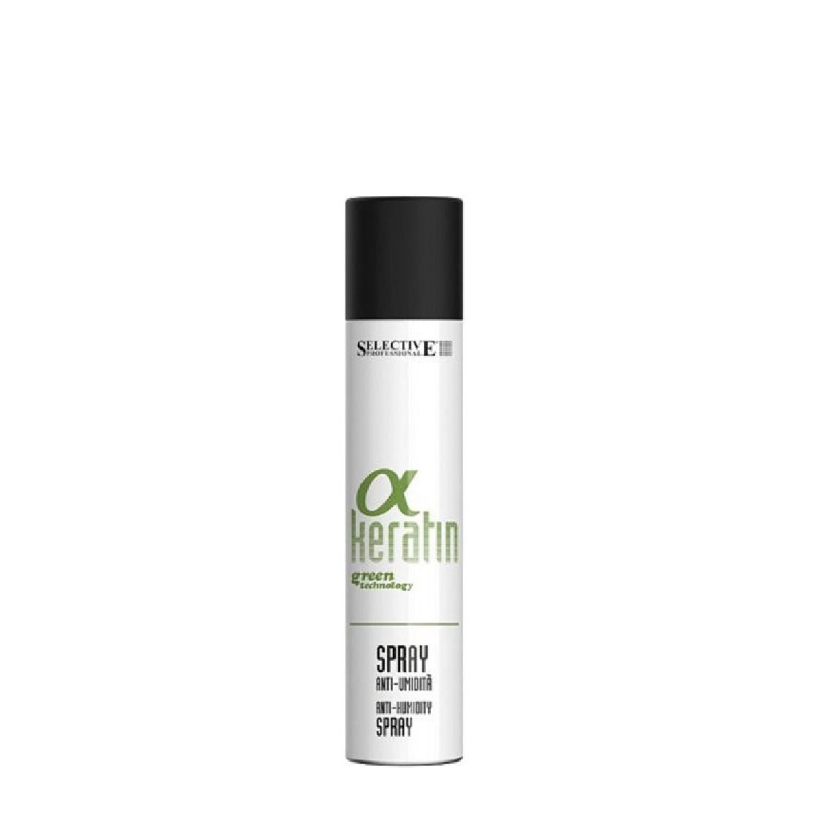 Кератинов спрей против влага и набухване на косата Selective α-Keratine Spray A-Keratin 100ml