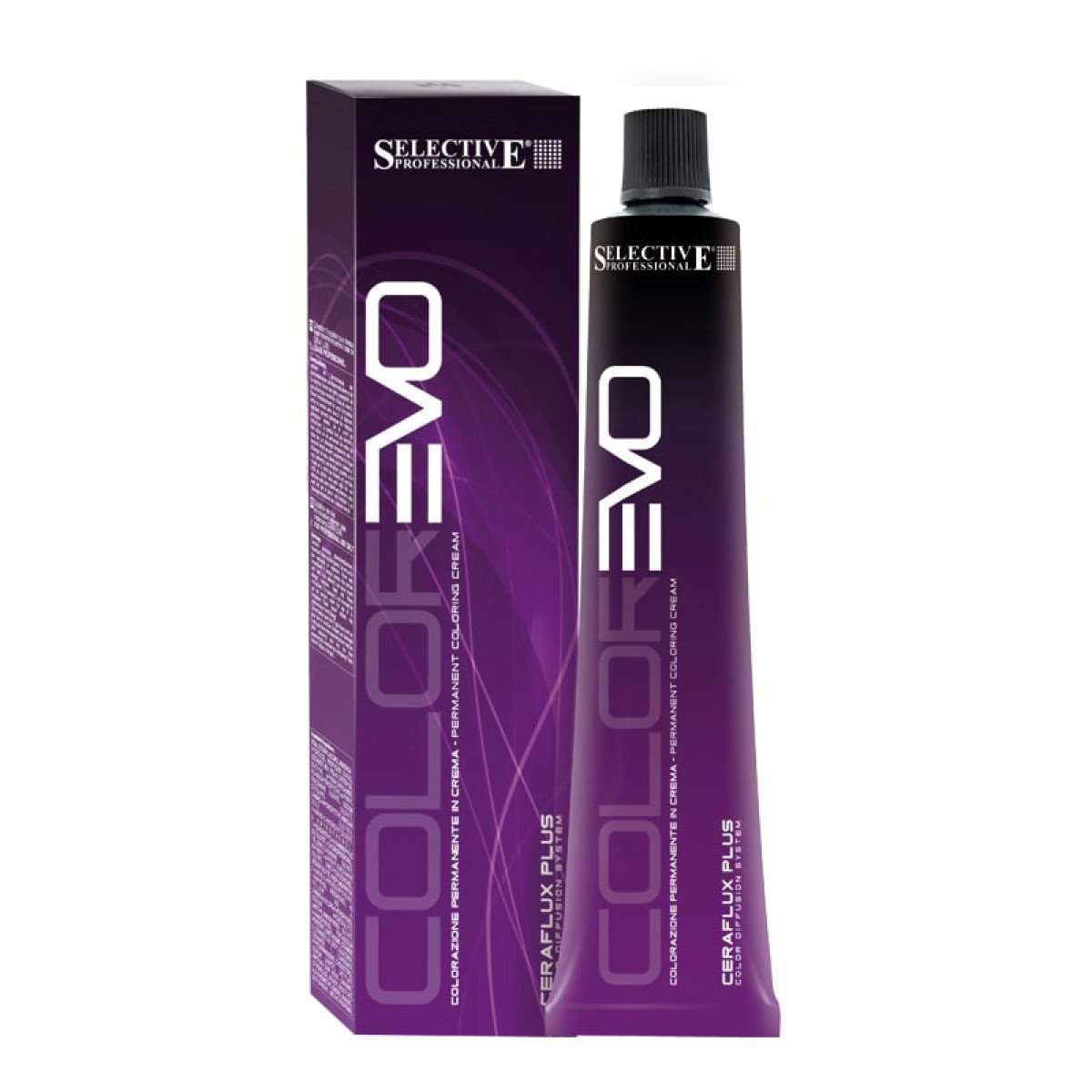 Трайна боя с интензивен цвят Selective Professional COLOREVO 100ml