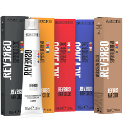 Безамонячна боя за коса Selective Professional Reverso Hair Color 100ml