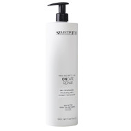 Възстановяващ балсам за увредена и накъсана коса Selective On Care Repair Conditioner 1000ml 