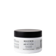 Възстановяваща маска за увредена и накъсана коса Selective On Care Repair Mask 200ml 