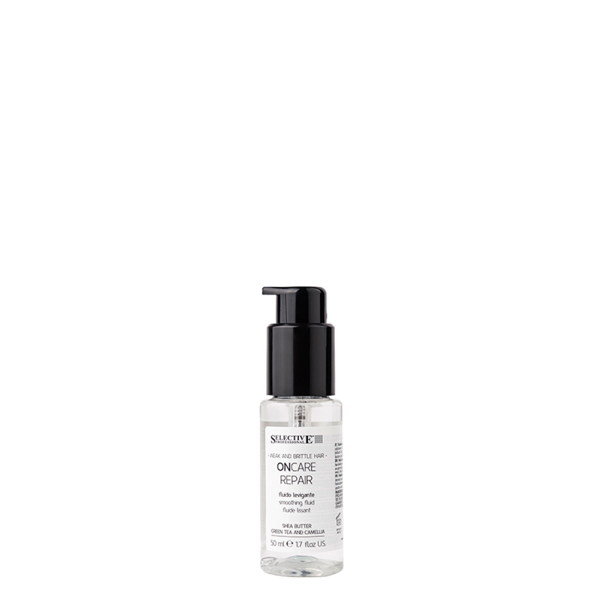 Възстановяващи кристали за блясък и мекота Selective On Care Repair Fluid  50ml 