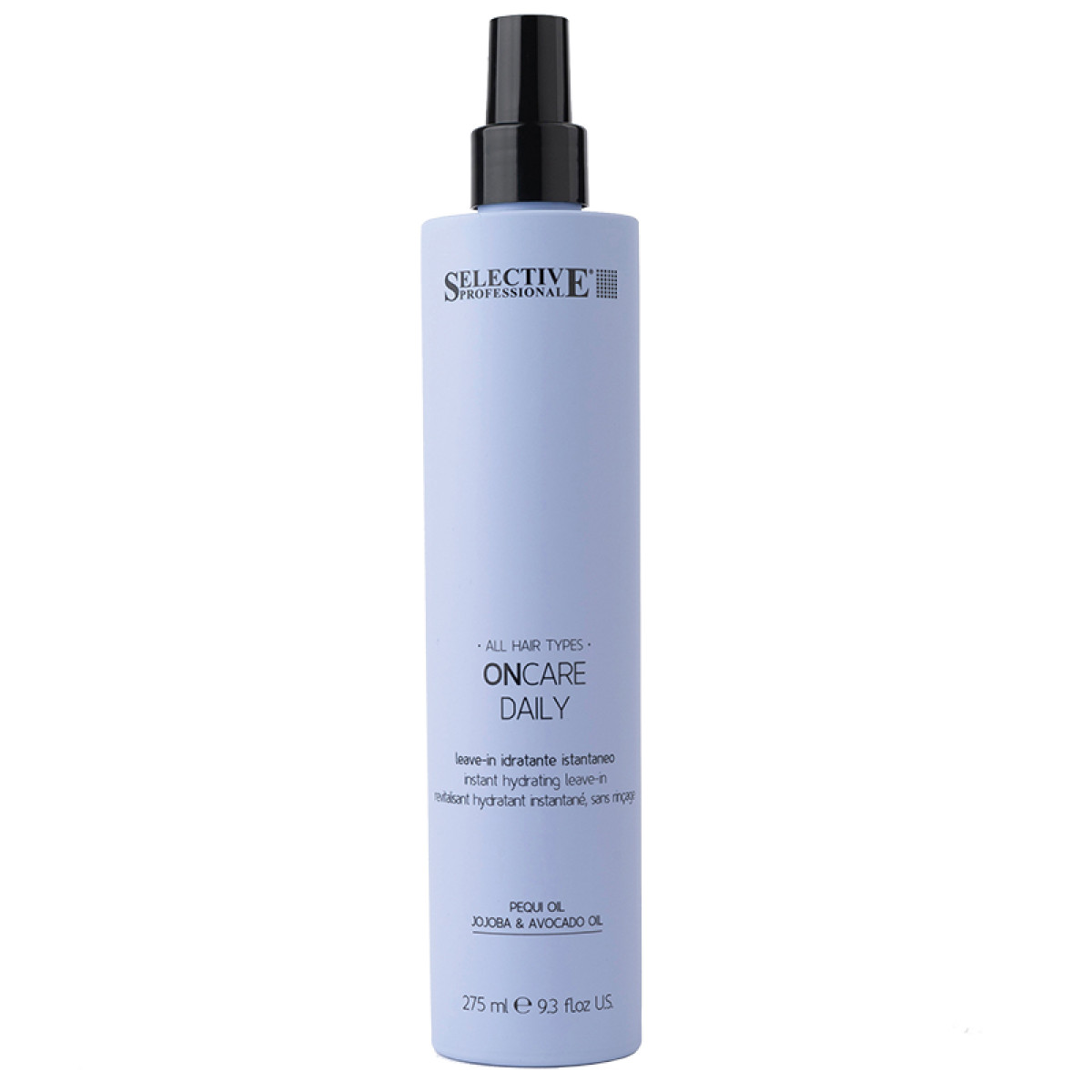 Хидратиращ спрей-балсам без отмиване Selective ONcare Daily Leave-In 275 ml  