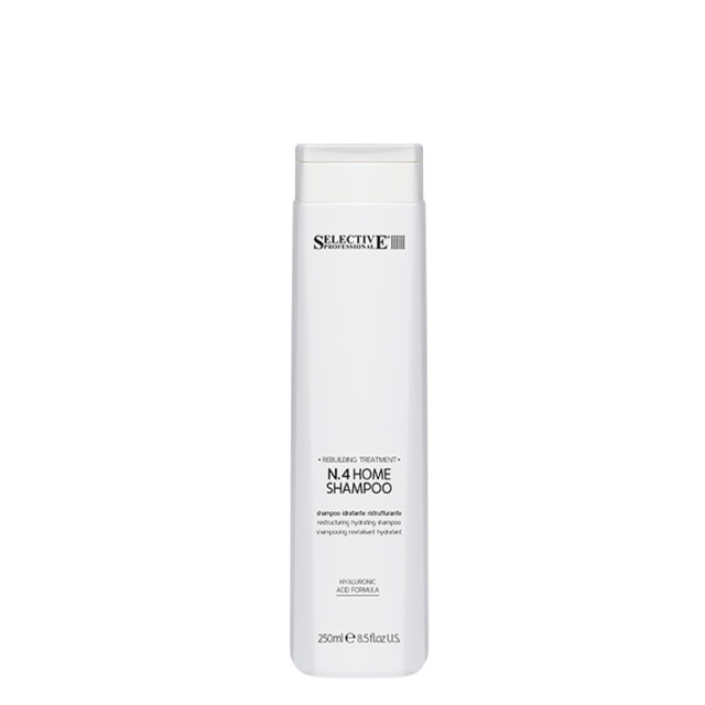 Реструктуриращ поддържащ шампоан с хиалуронова киселина Selective Rebuilding Home Shampoo 250ml 